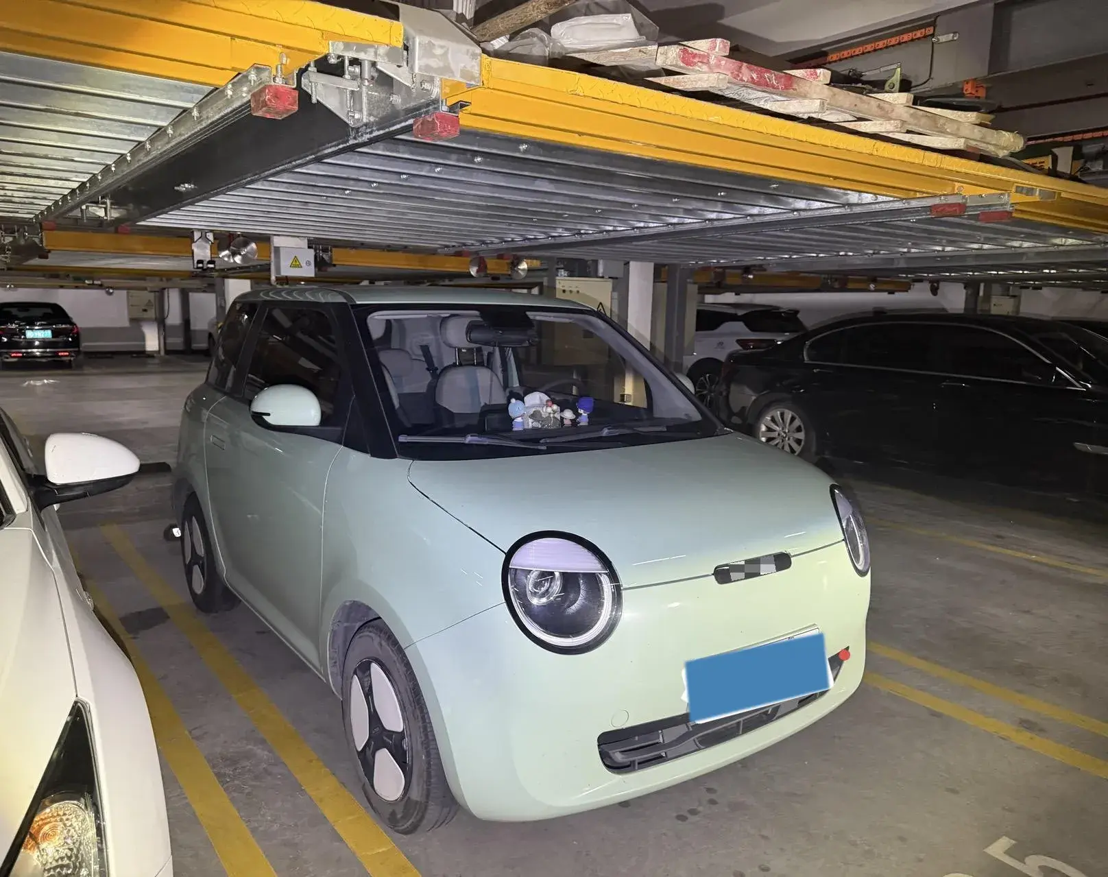 2022 CHANGAN QIYUAN thumbnail 3