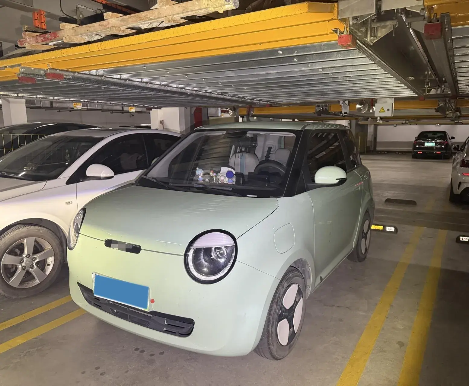 2022 CHANGAN QIYUAN view 1