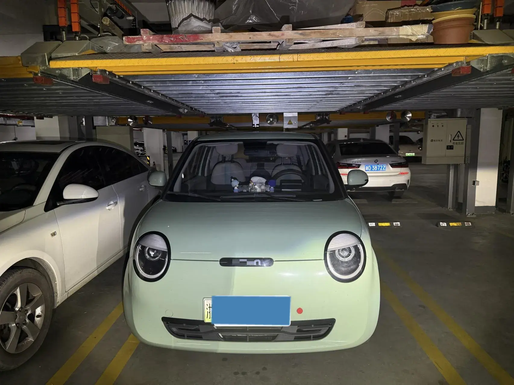 2022 CHANGAN QIYUAN thumbnail 2