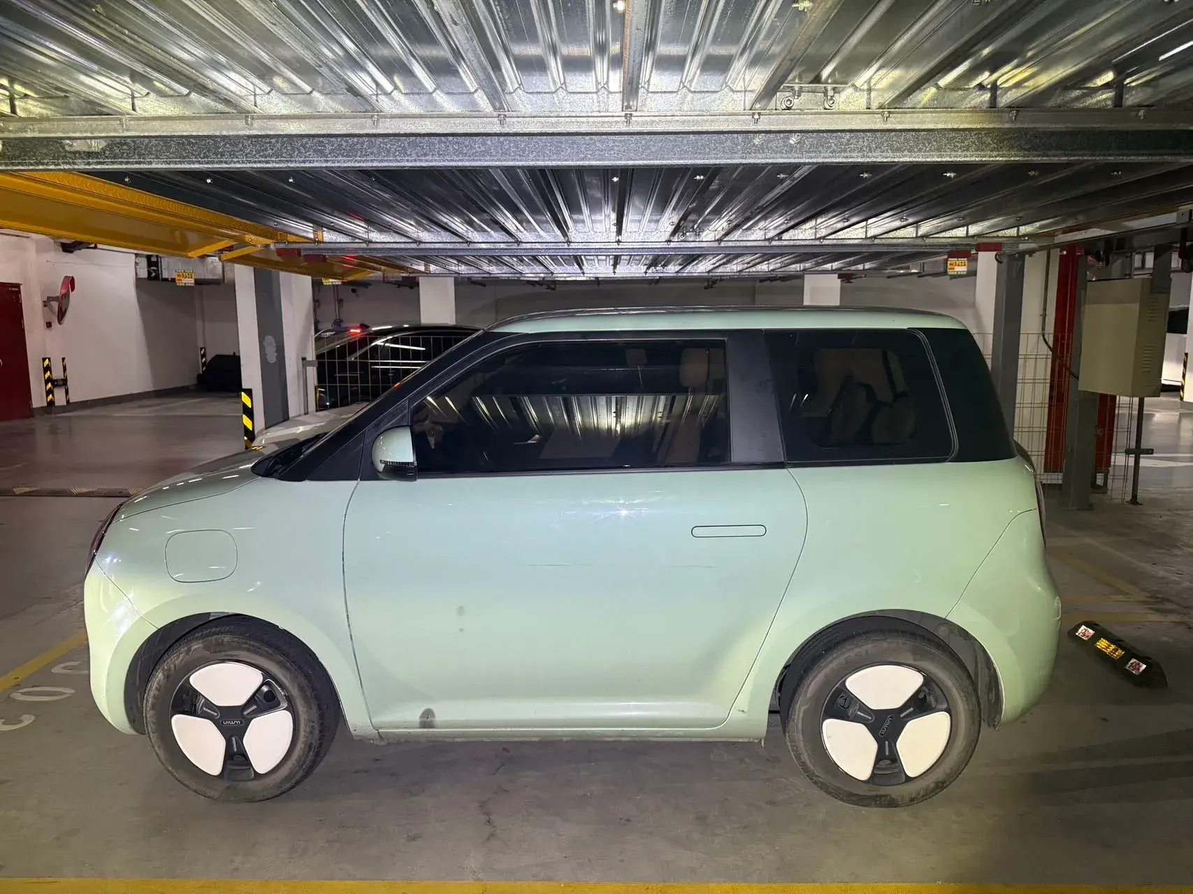 2022 CHANGAN QIYUAN thumbnail 4