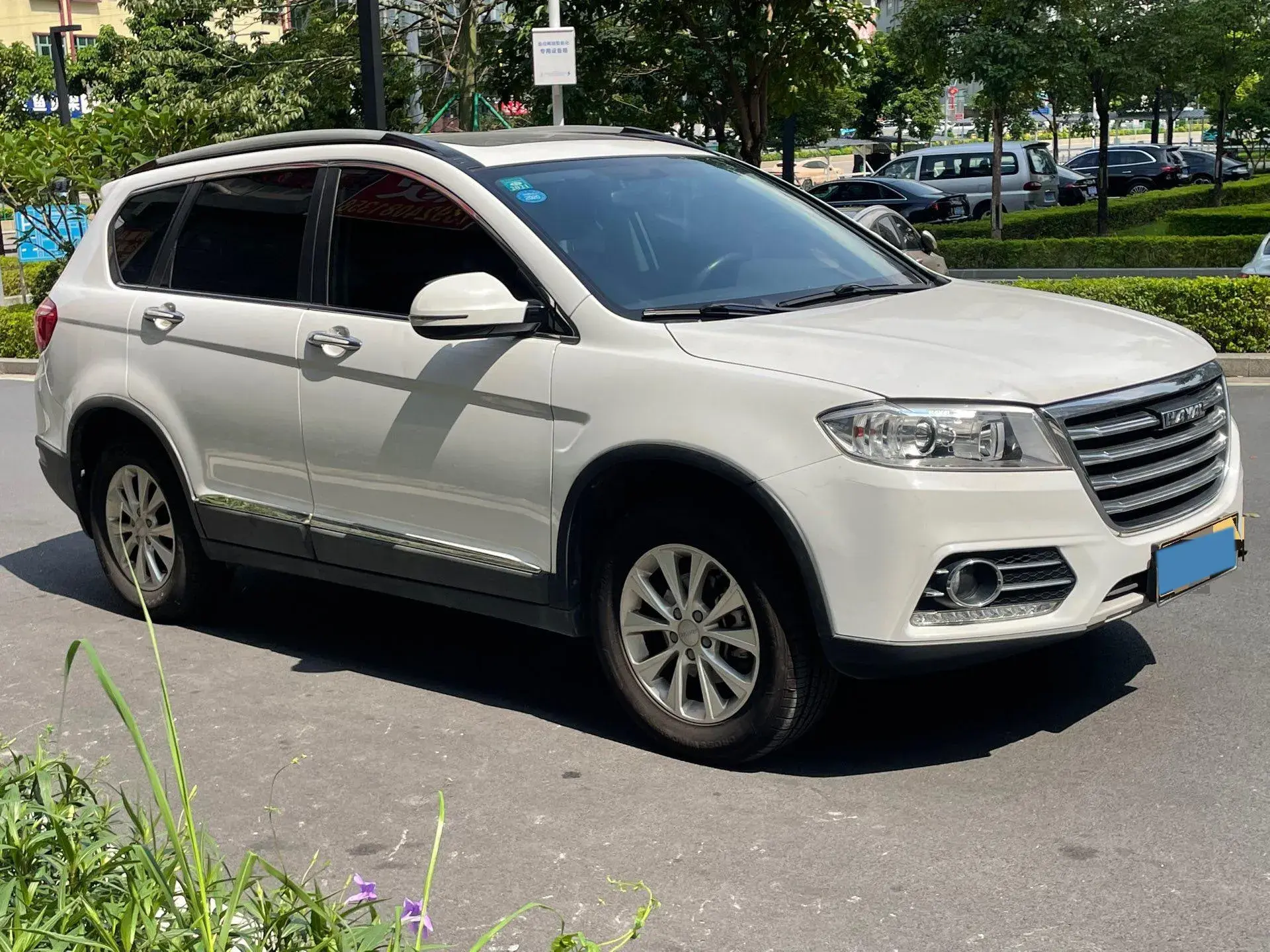 2018 HAVAL H6 thumbnail 3