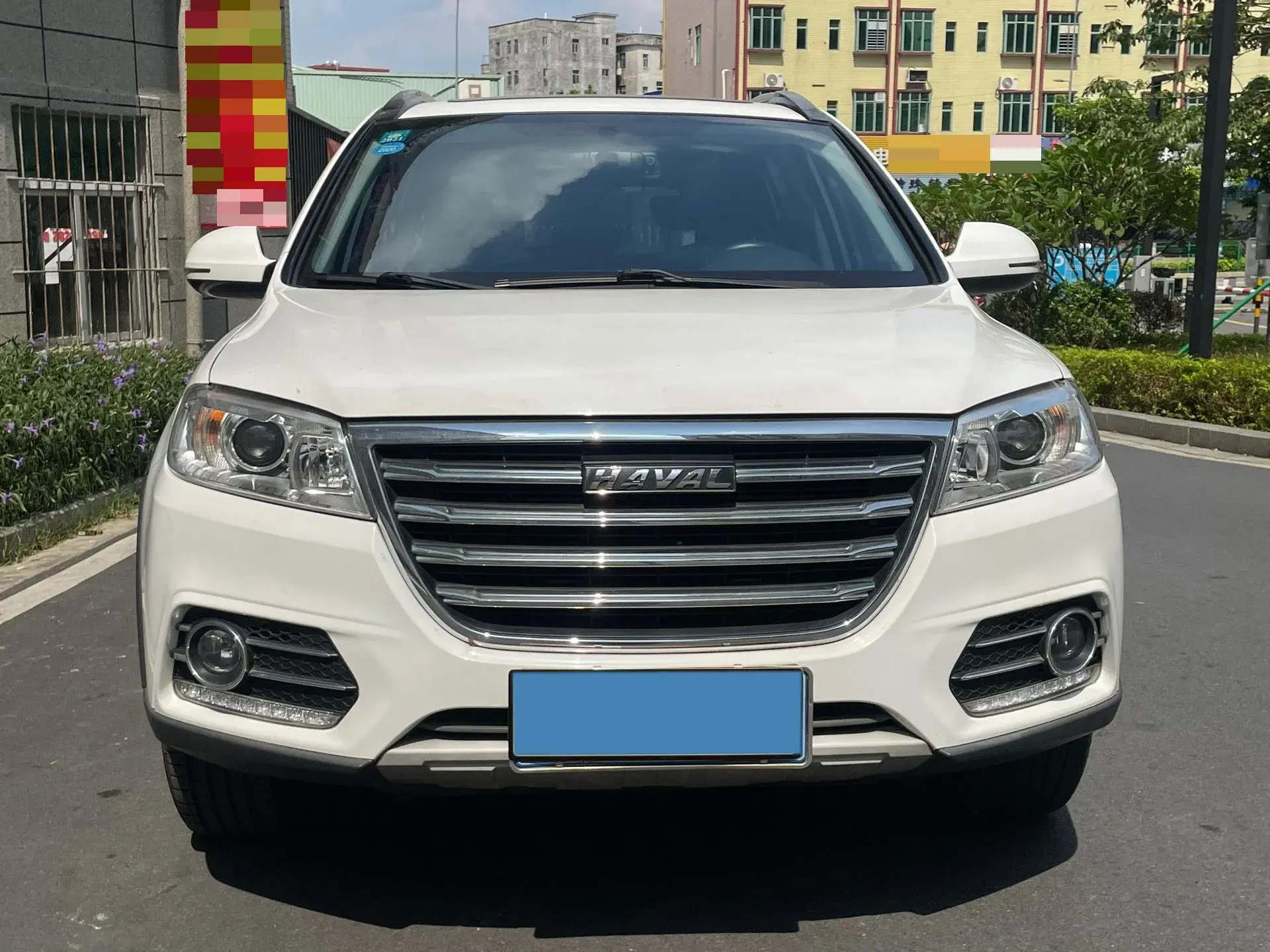 2018 HAVAL H6 thumbnail 2