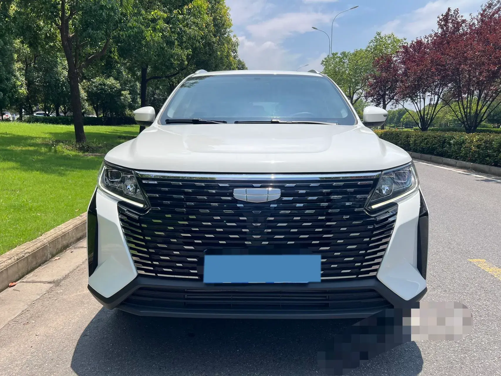 2024 GEELY OKAVANGOPRO thumbnail 2