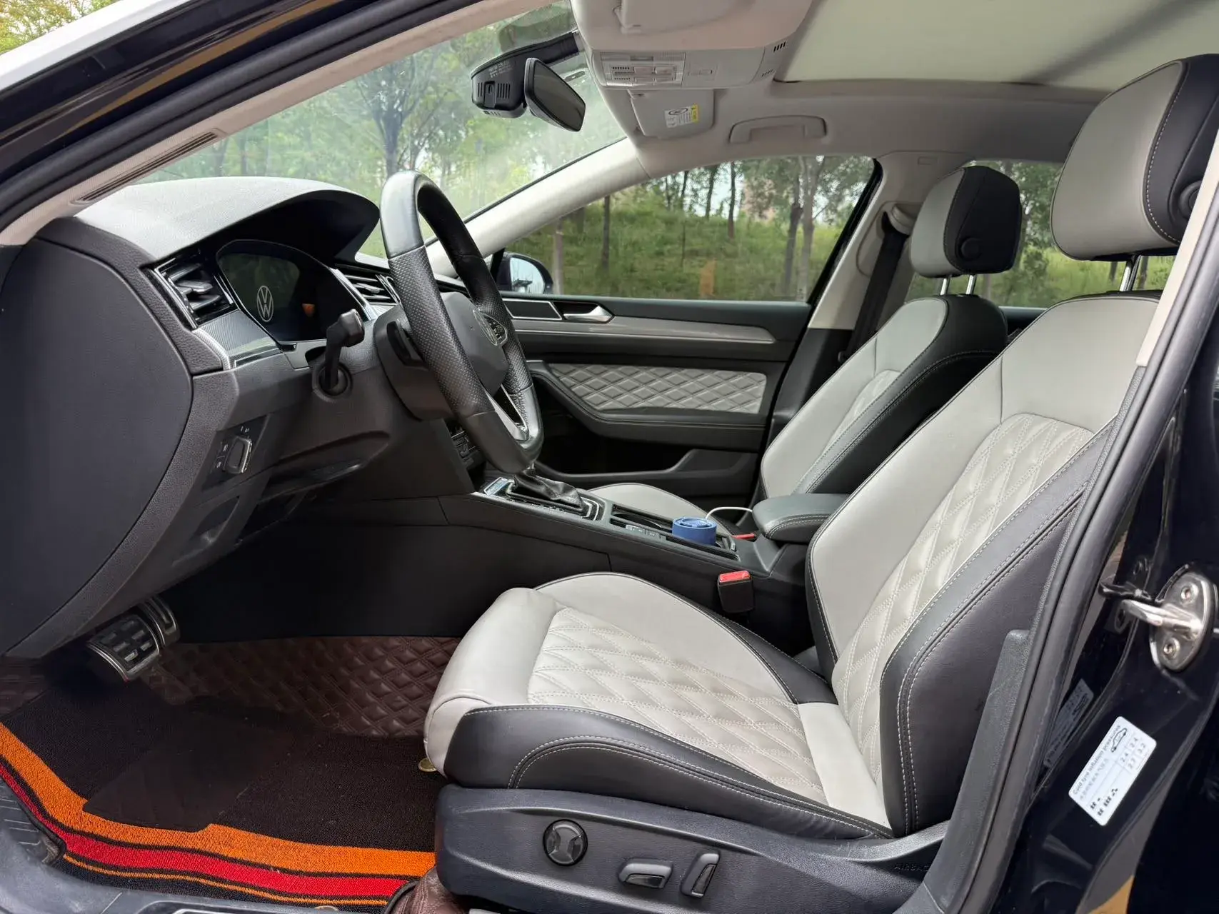 2023 VOLKSWAGEN MAGOTAN thumbnail 4