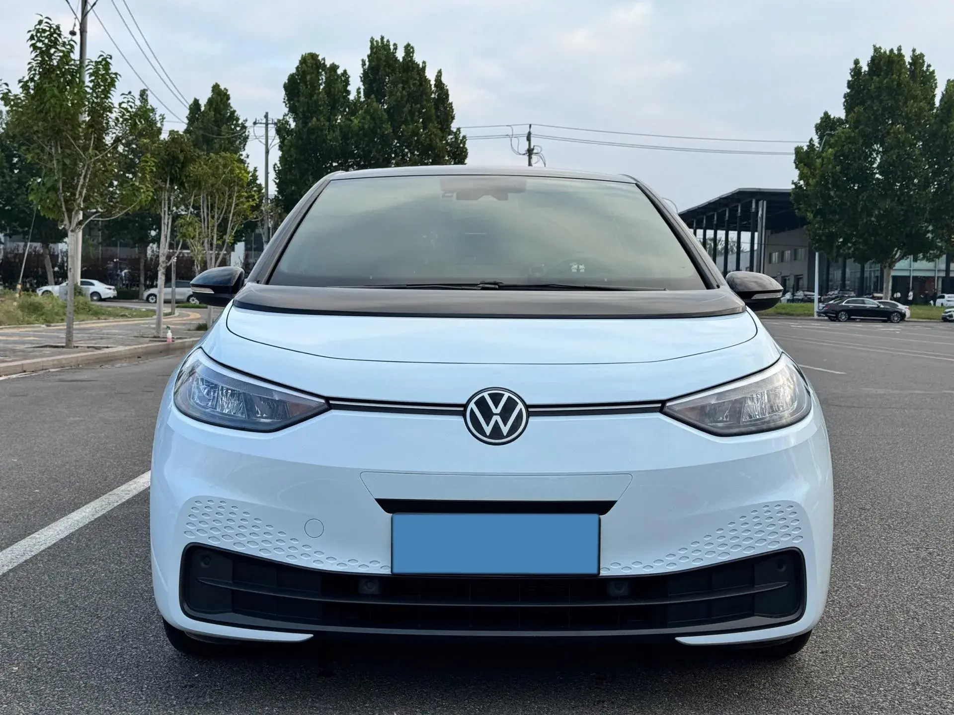 2023 VOLKSWAGEN ID.3 thumbnail 2