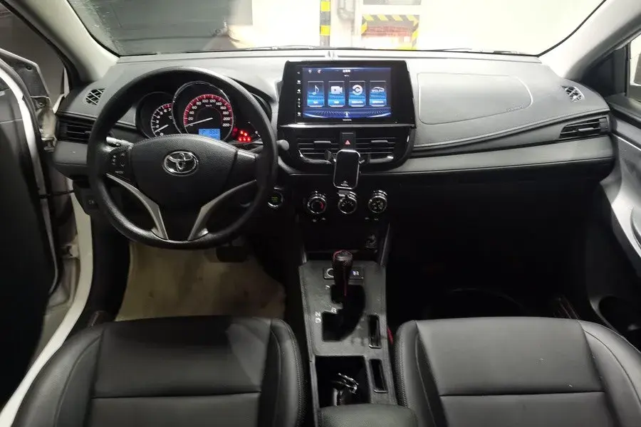 2022 TOYOTA VIOS thumbnail 4