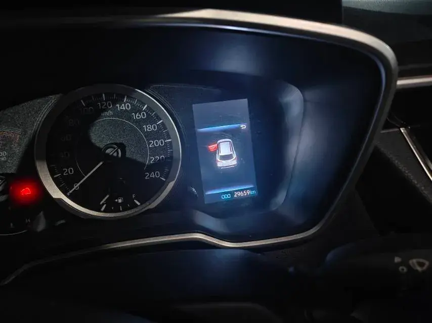 2022 TOYOTA FRONTLANDER thumbnail 3