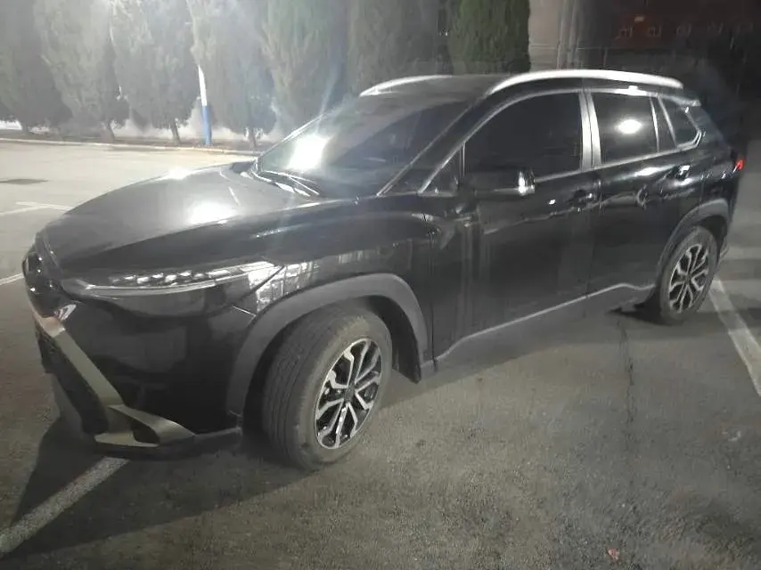 2022 TOYOTA FRONTLANDER view 1