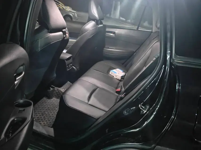 2022 TOYOTA FRONTLANDER thumbnail 4