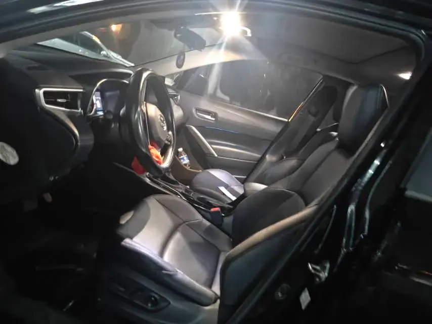 2022 TOYOTA FRONTLANDER thumbnail 2