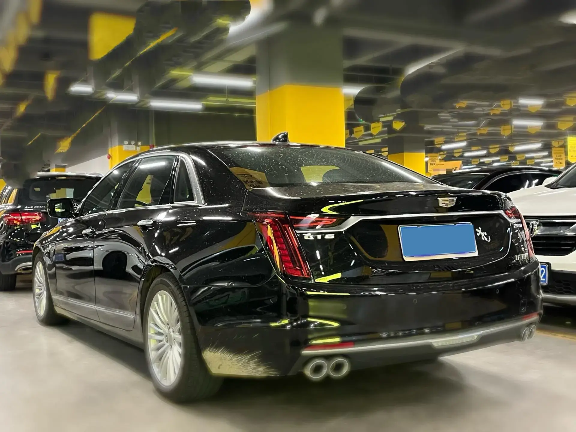 2021 CADILLAC CT6 thumbnail 2