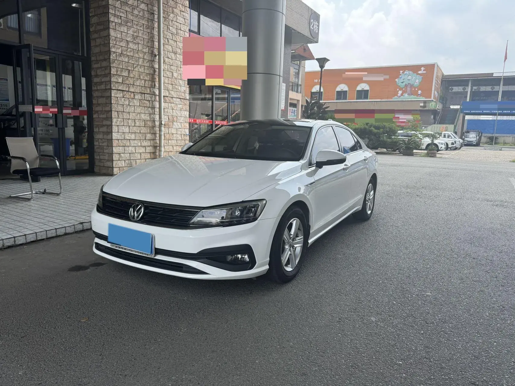 2019 VOLKSWAGEN LAMANDO view 1