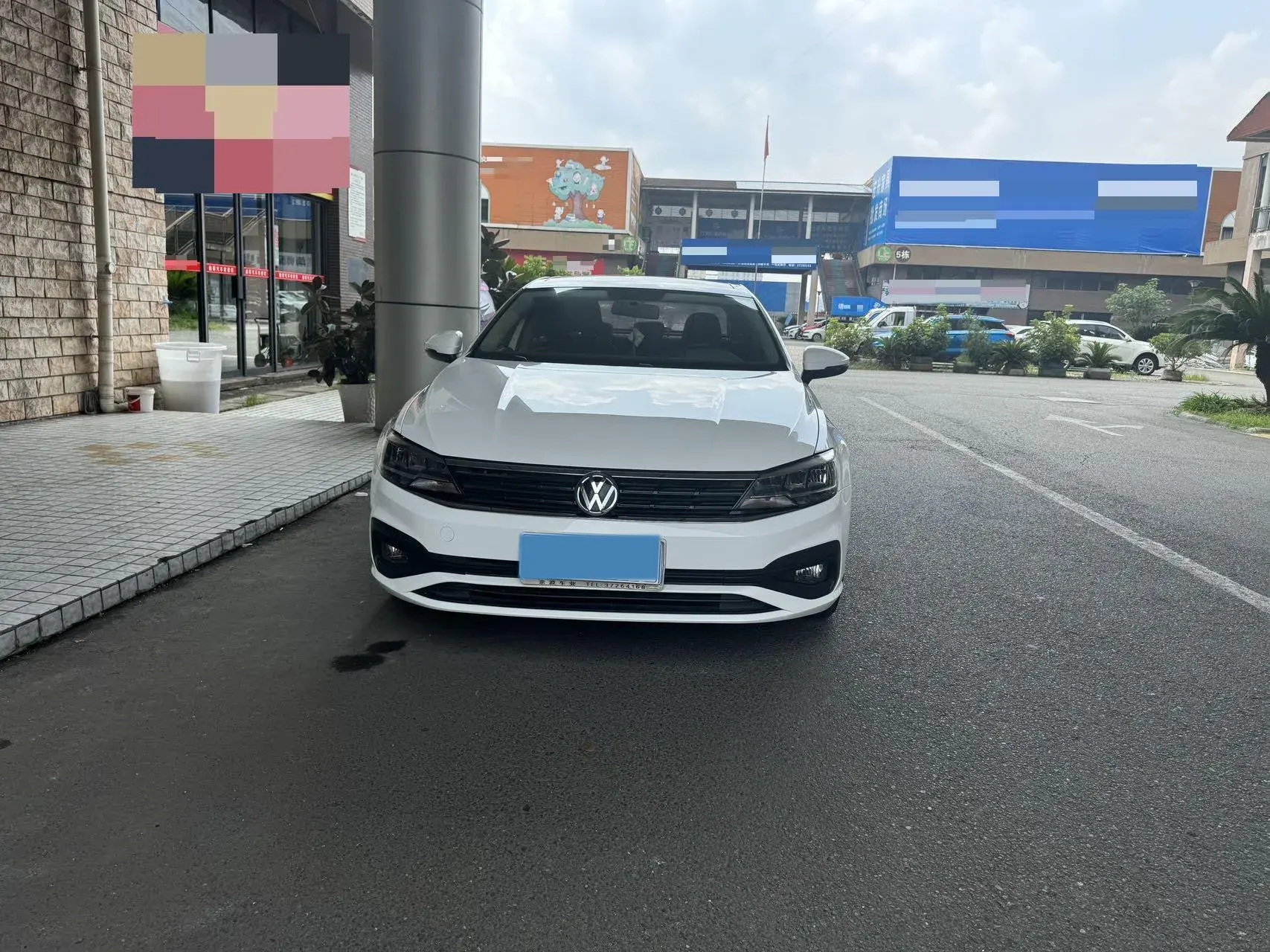 2019 VOLKSWAGEN LAMANDO thumbnail 2