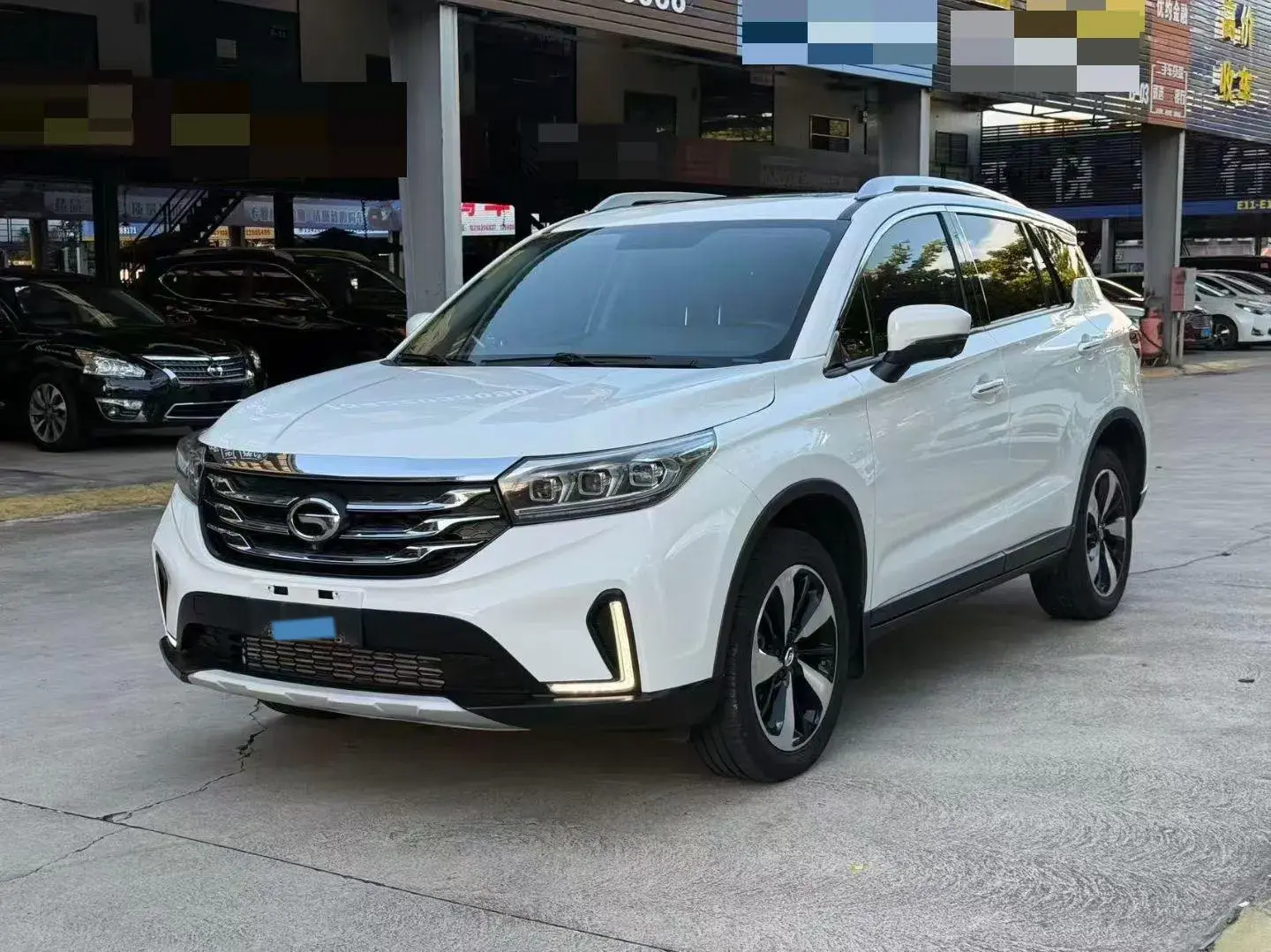 2019 GAC TRUMPCHI view 1