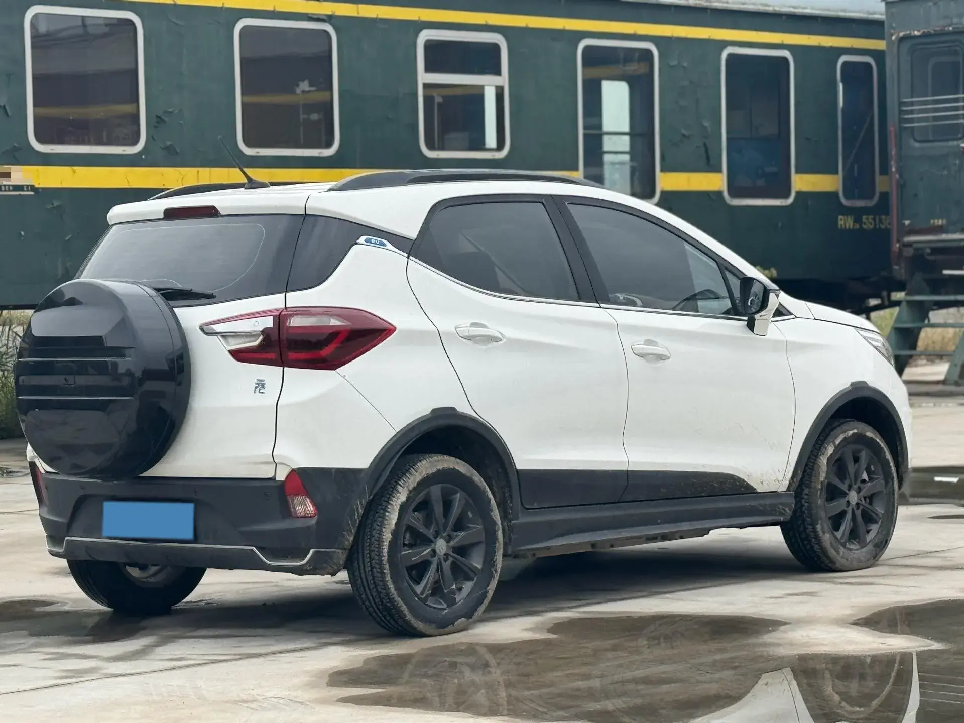 2019 BYD YUAN thumbnail 4