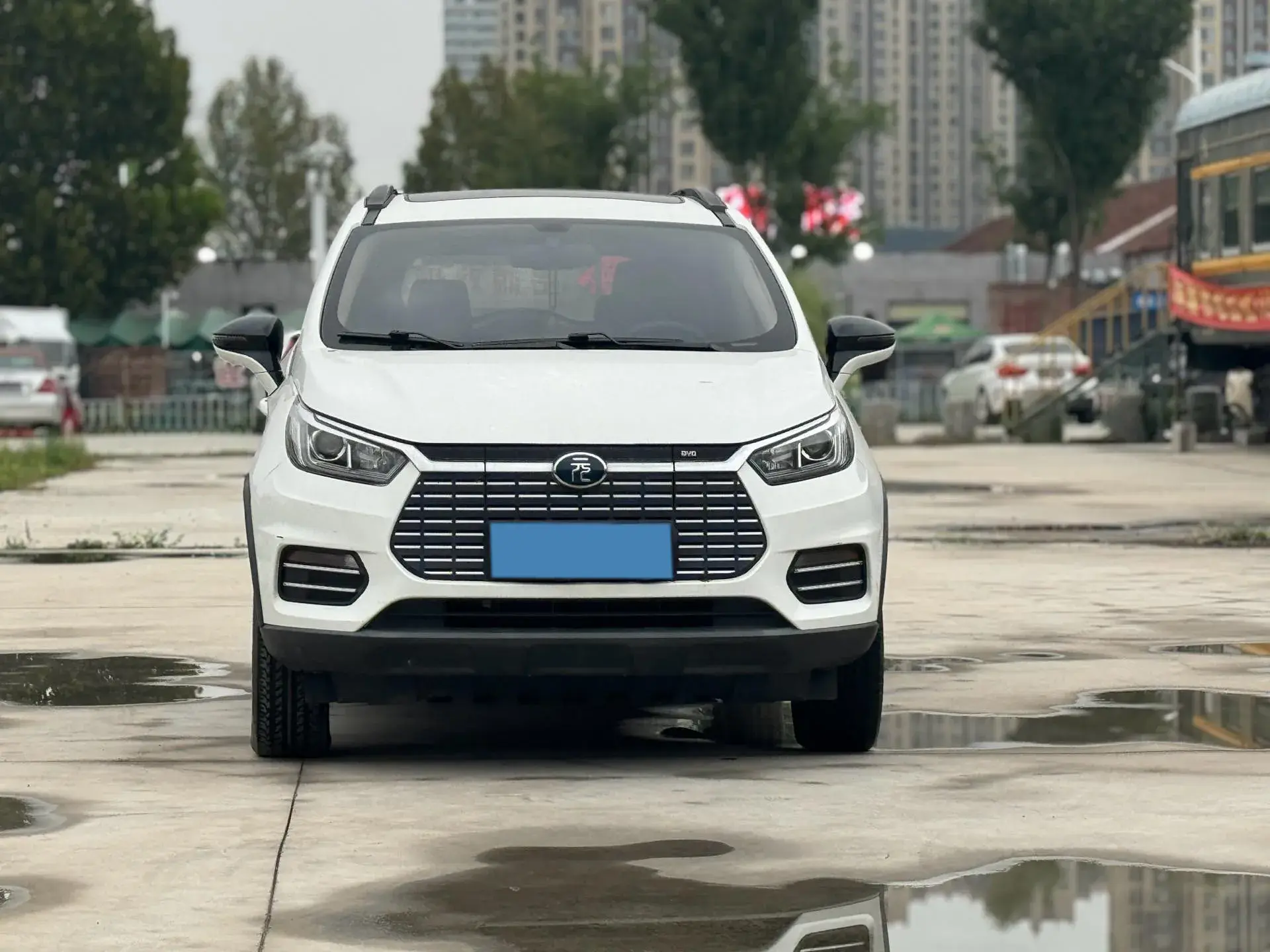 2019 BYD YUAN thumbnail 2