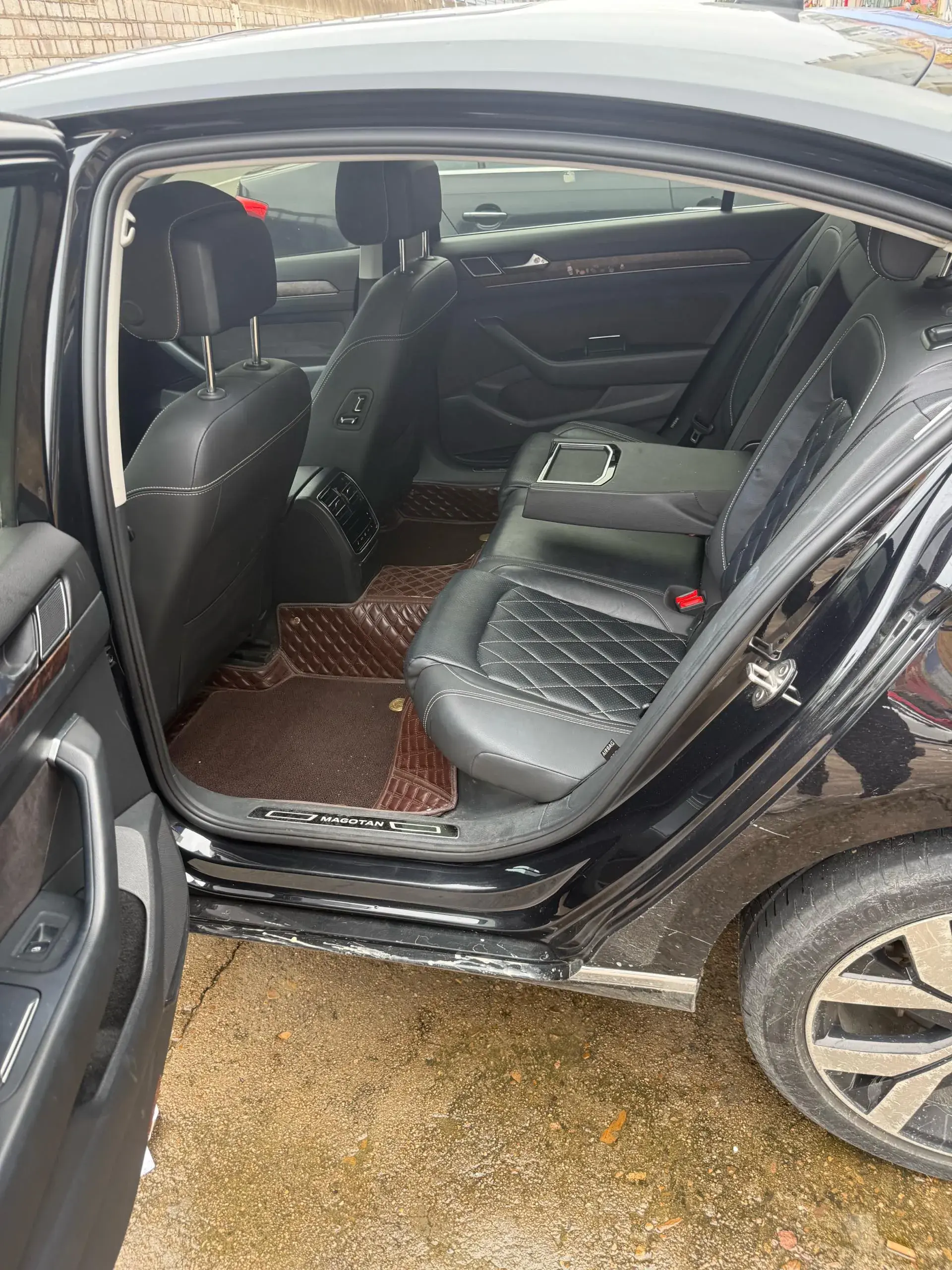 2020 VOLKSWAGEN MAGOTAN thumbnail 4