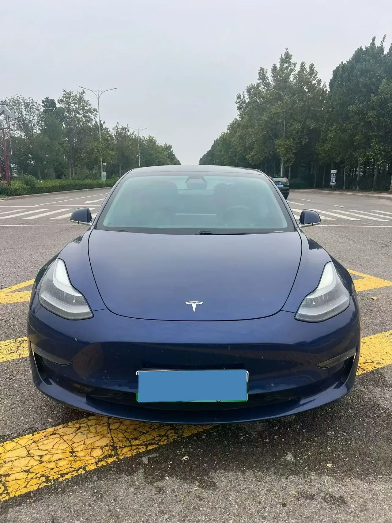 2020 TESLA MODEL thumbnail 2