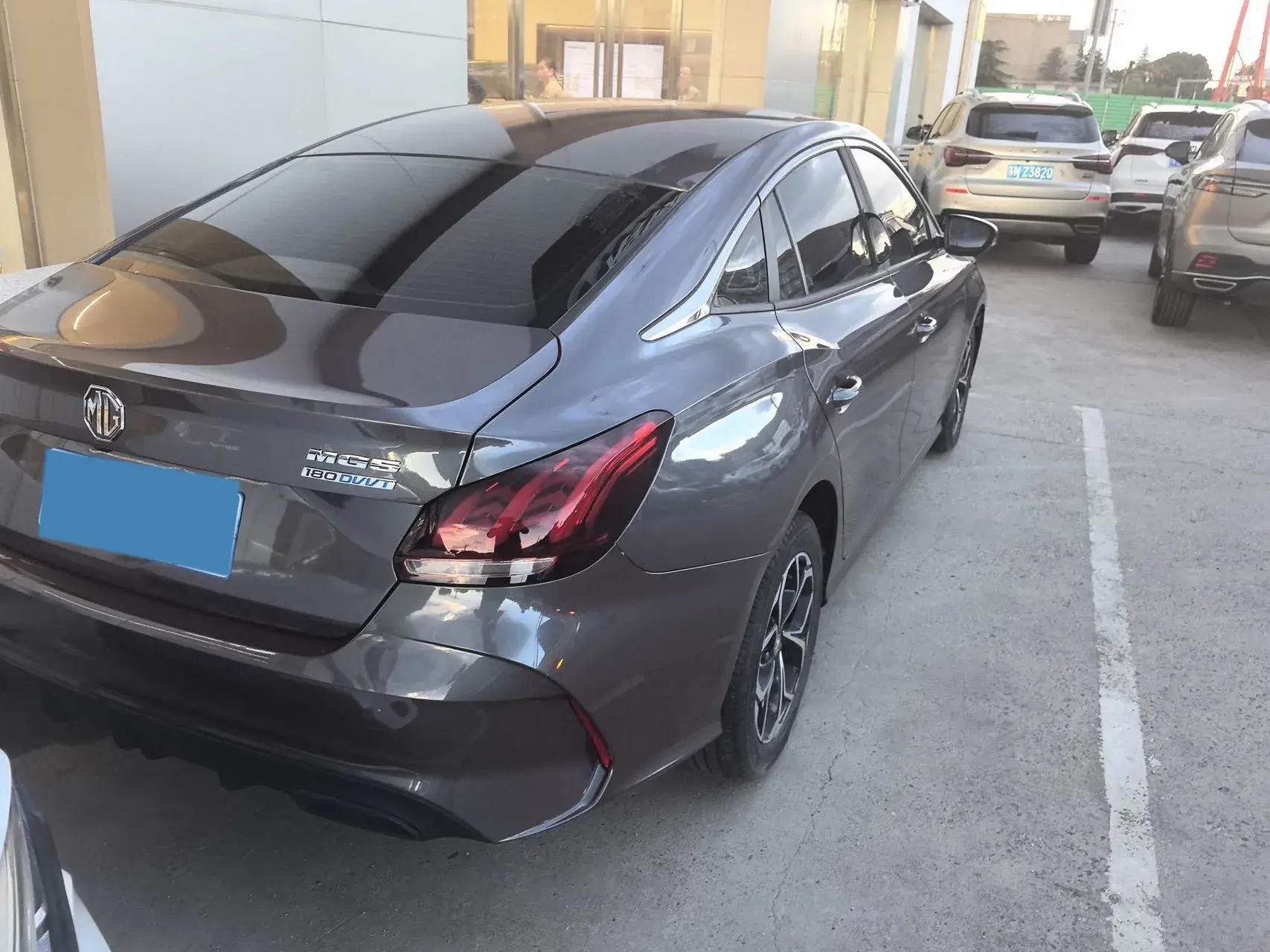 2021 MG 5 thumbnail 3