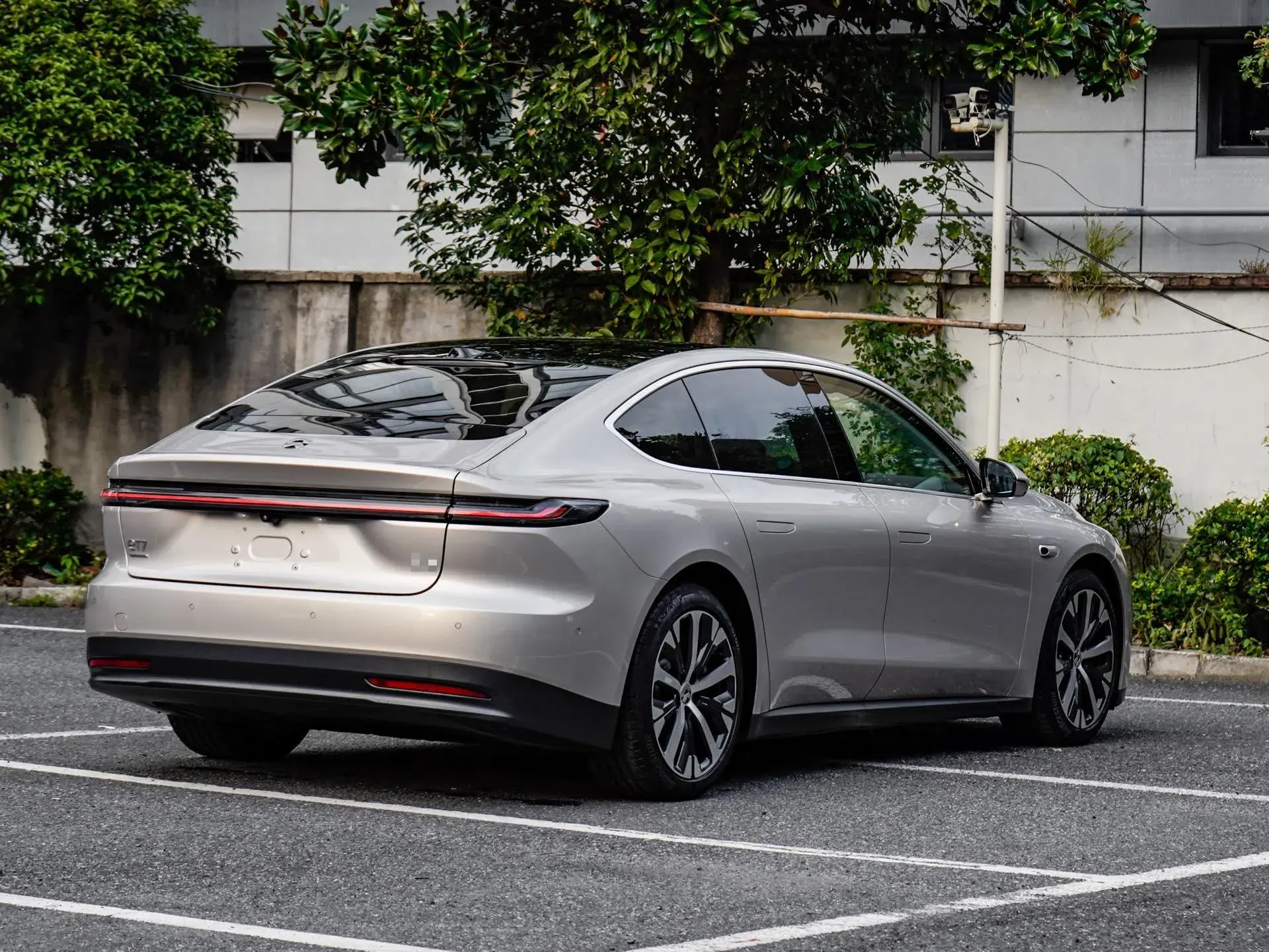 2024 NIO ET7 thumbnail 4