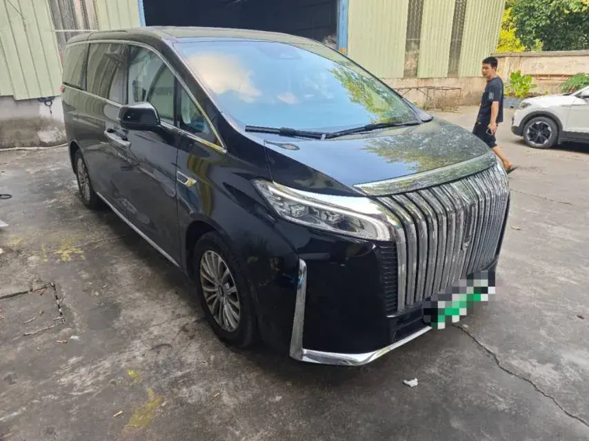 2024 HONGQI HQ9 thumbnail 2