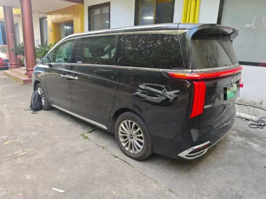 2024 HONGQI HQ9 thumbnail 3