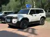 2024 Toyota Land Cruiser Prado 2.4T 282HP L4 8AT Hybrid