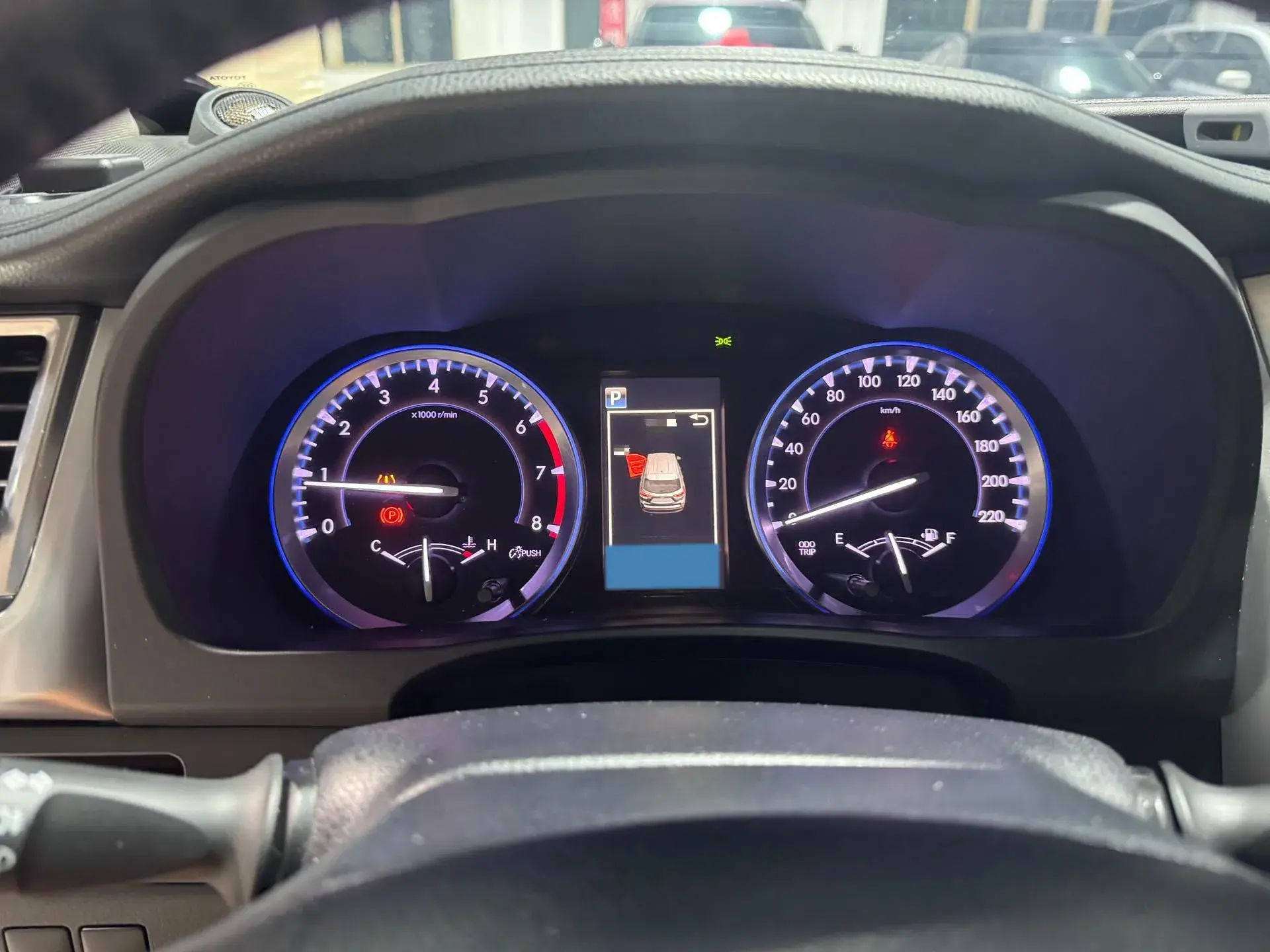 2018 TOYOTA HIGHLANDER thumbnail 4