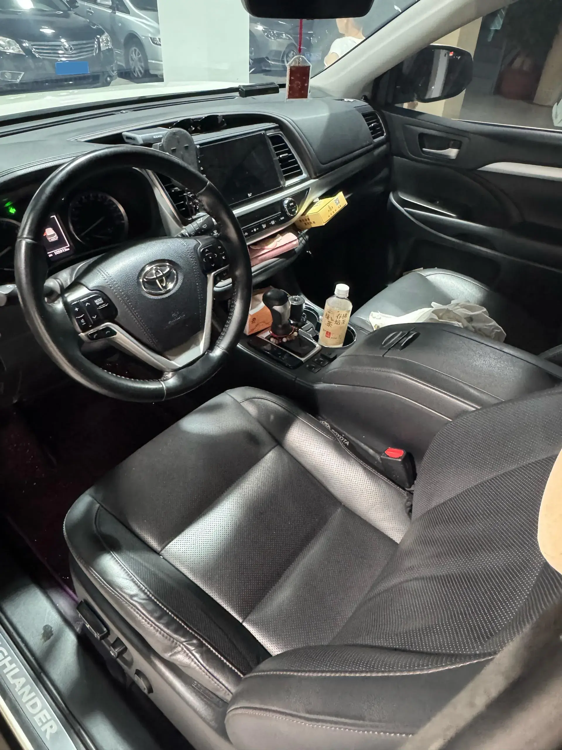 2018 TOYOTA HIGHLANDER thumbnail 2