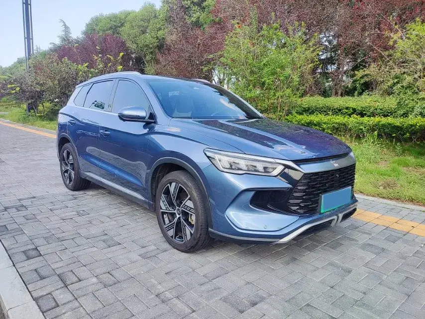 2023 BYD SONG thumbnail 2