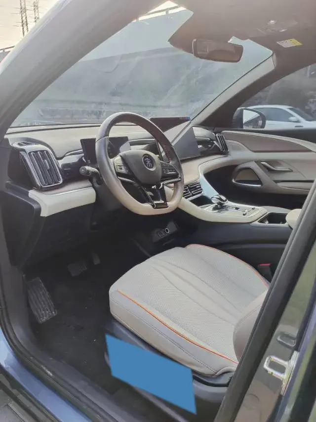 2023 BYD SONG thumbnail 4