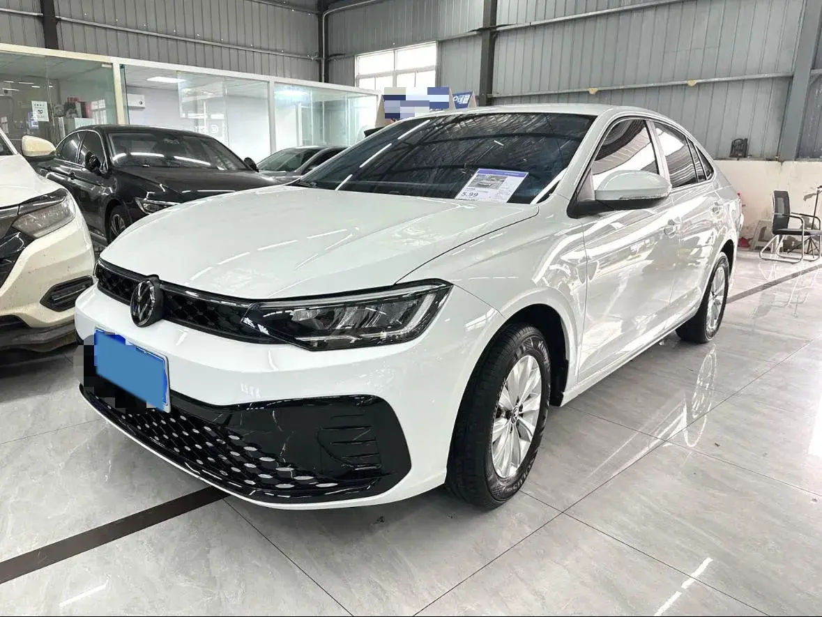 2025 Volkswagen Lavida 1.5L 110HP L4 6AT