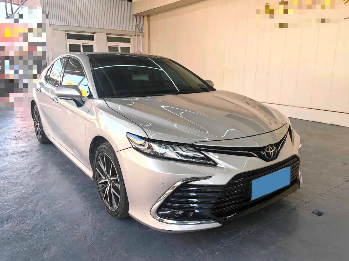 2021 TOYOTA CAMRY thumbnail 3