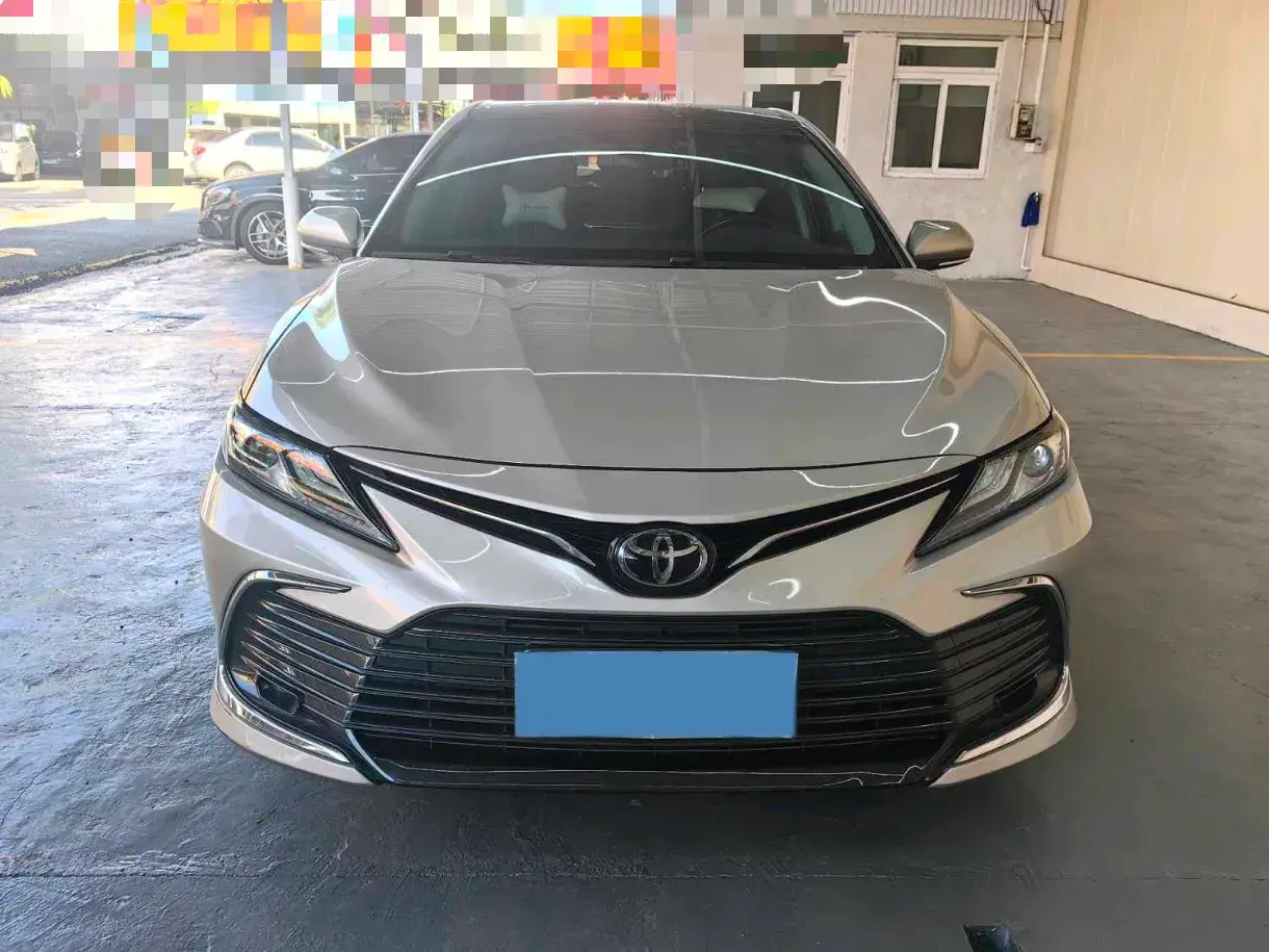 2021 TOYOTA CAMRY thumbnail 2