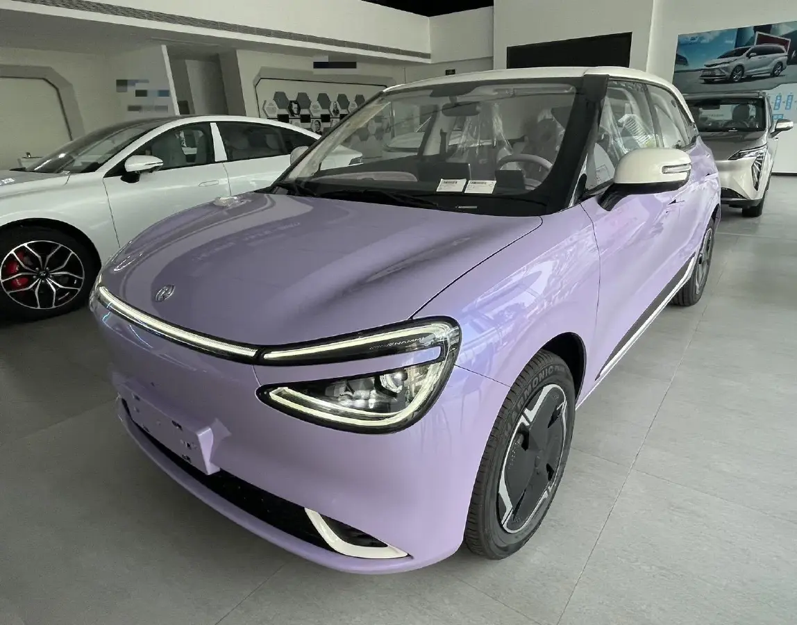 2024 DongFeng Nammi 01 BEV 31.45KWH
