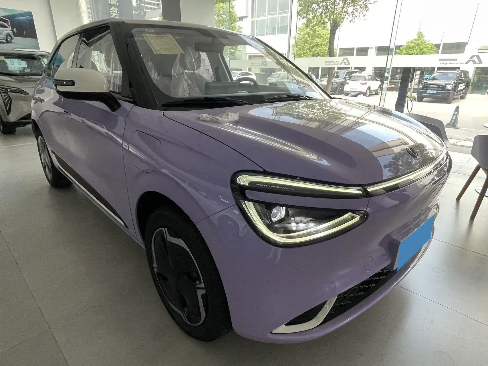 2024 DONGFENG NAMMI thumbnail 2