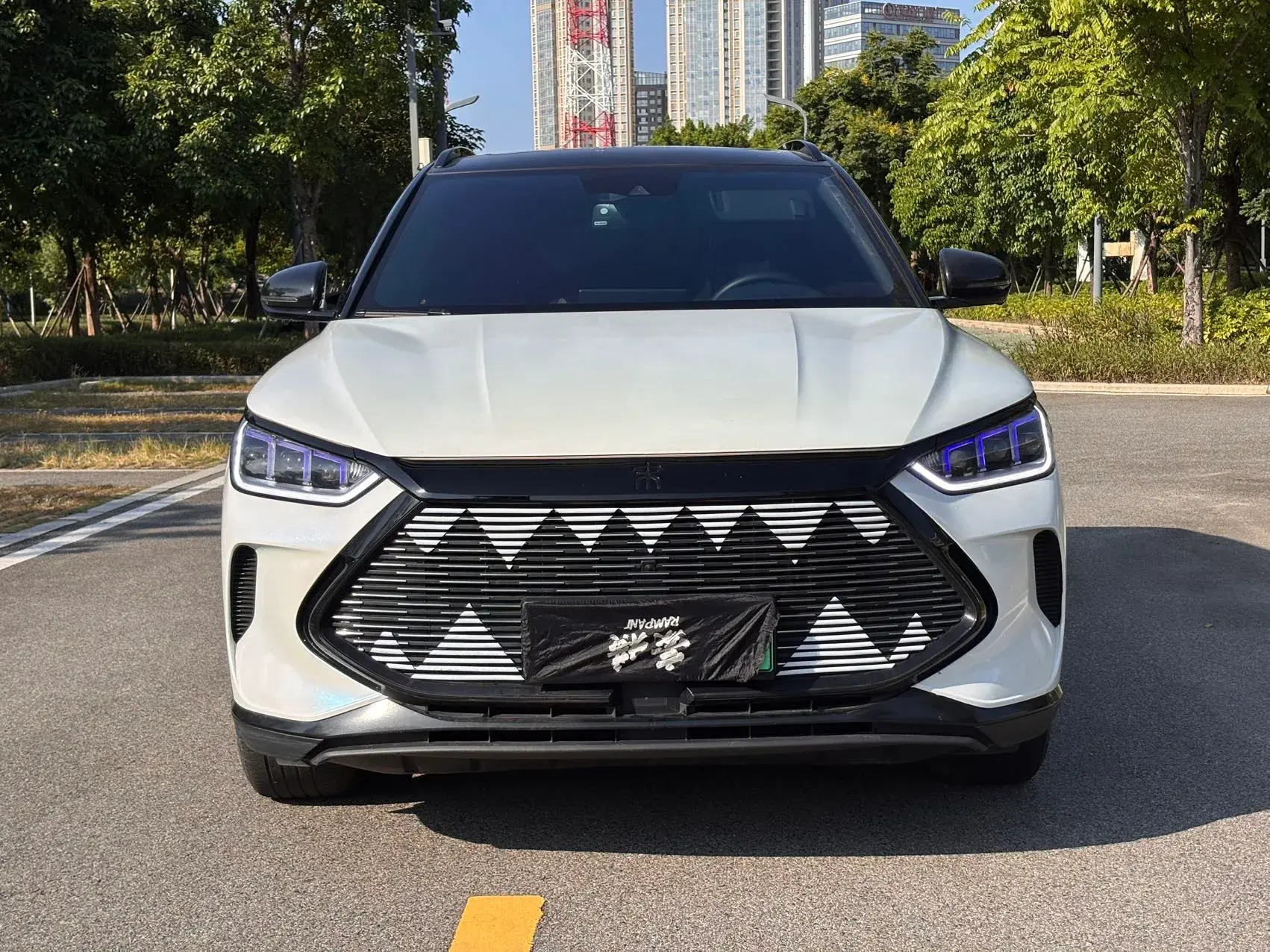 2022 BYD SONG thumbnail 2