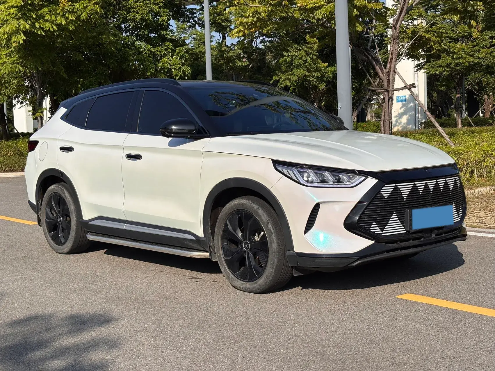 2022 BYD SONG thumbnail 3