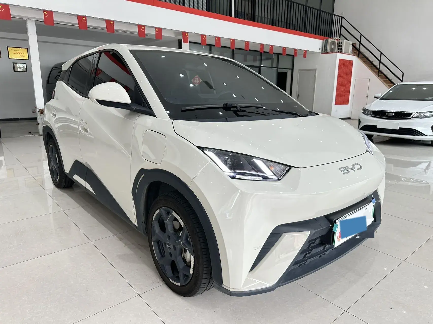 2024 BYD SEAGULL thumbnail 3