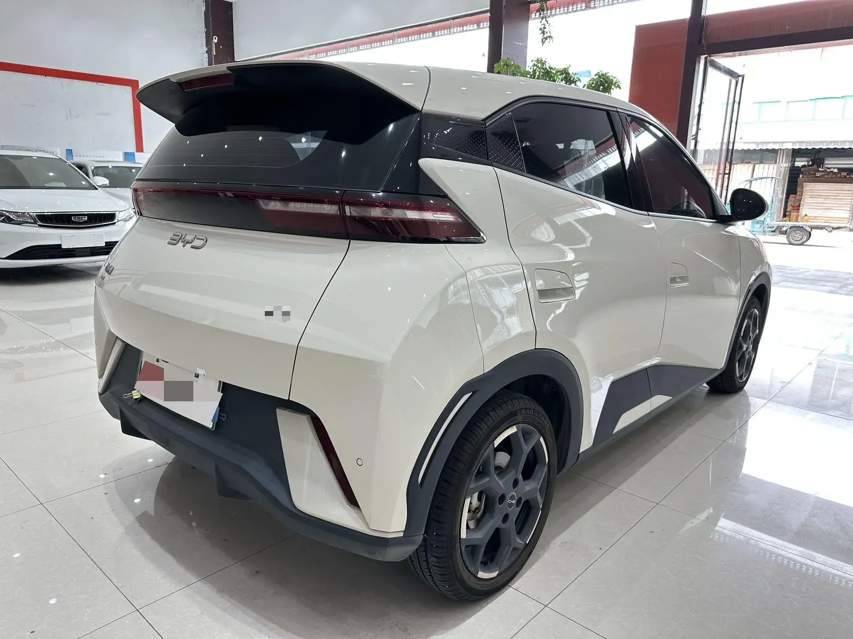 2024 BYD SEAGULL thumbnail 4