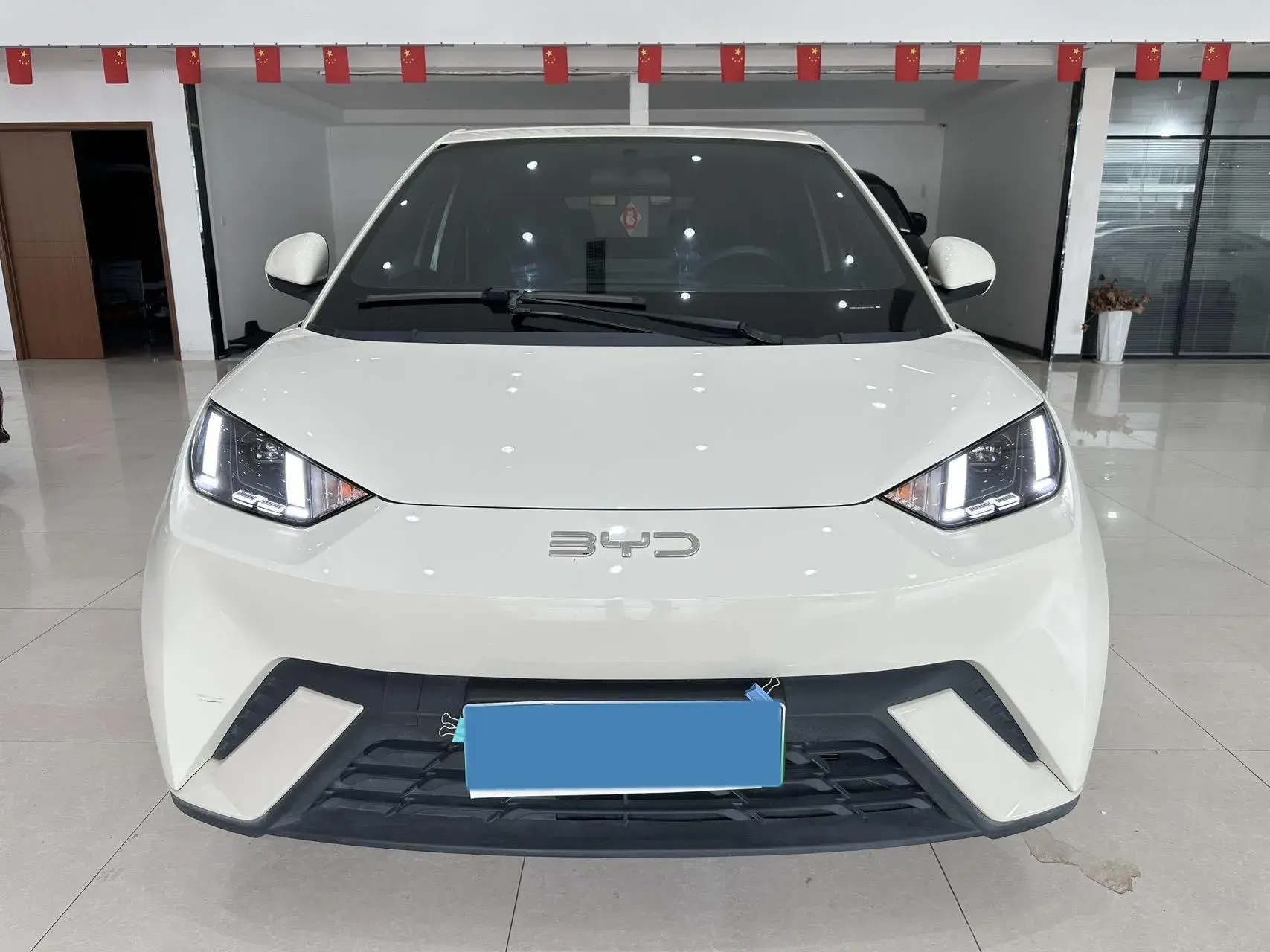 2024 BYD SEAGULL thumbnail 2