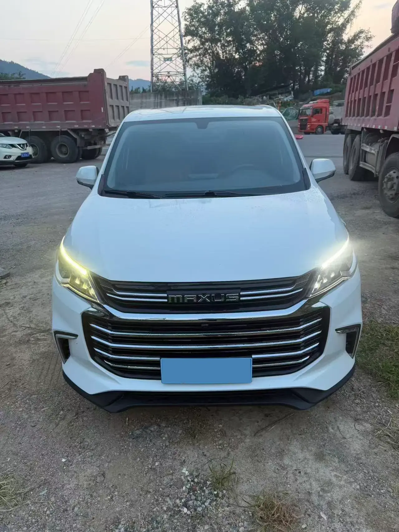 2022 MAXUS G50 thumbnail 2