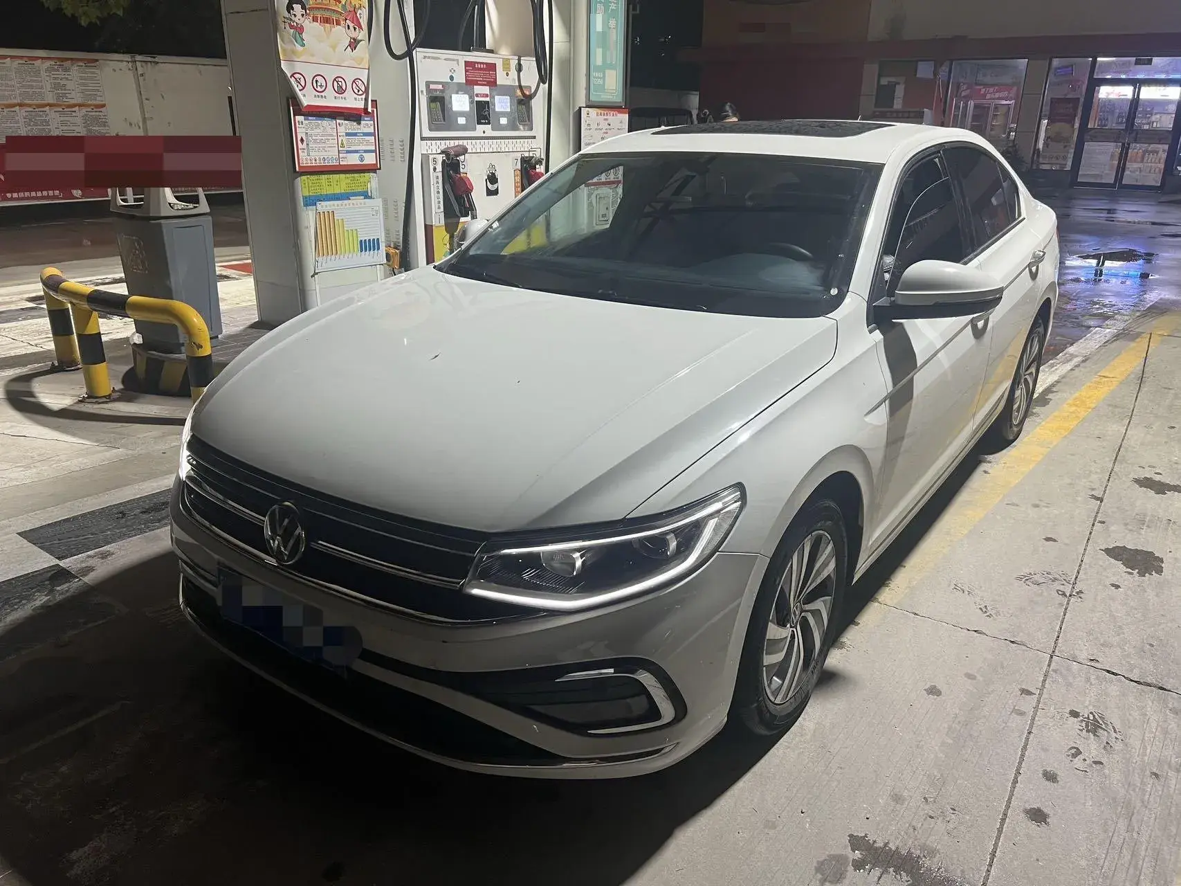 2023 VOLKSWAGEN BORA view 1