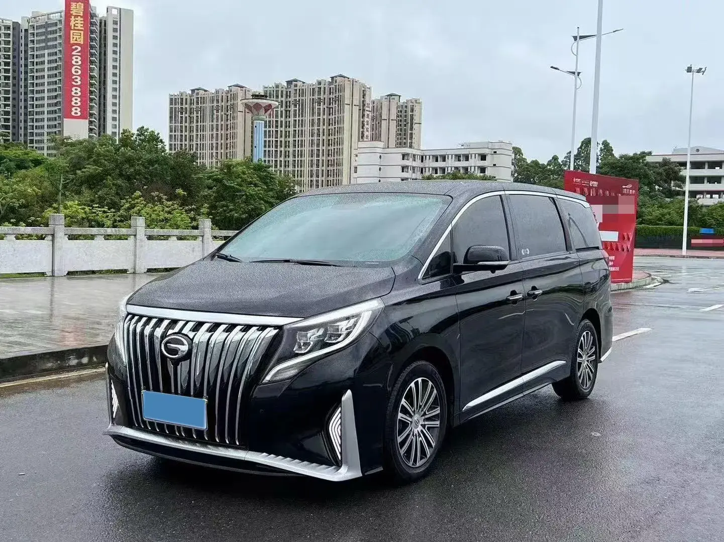 2021 GAC TRUMPCHI view 1