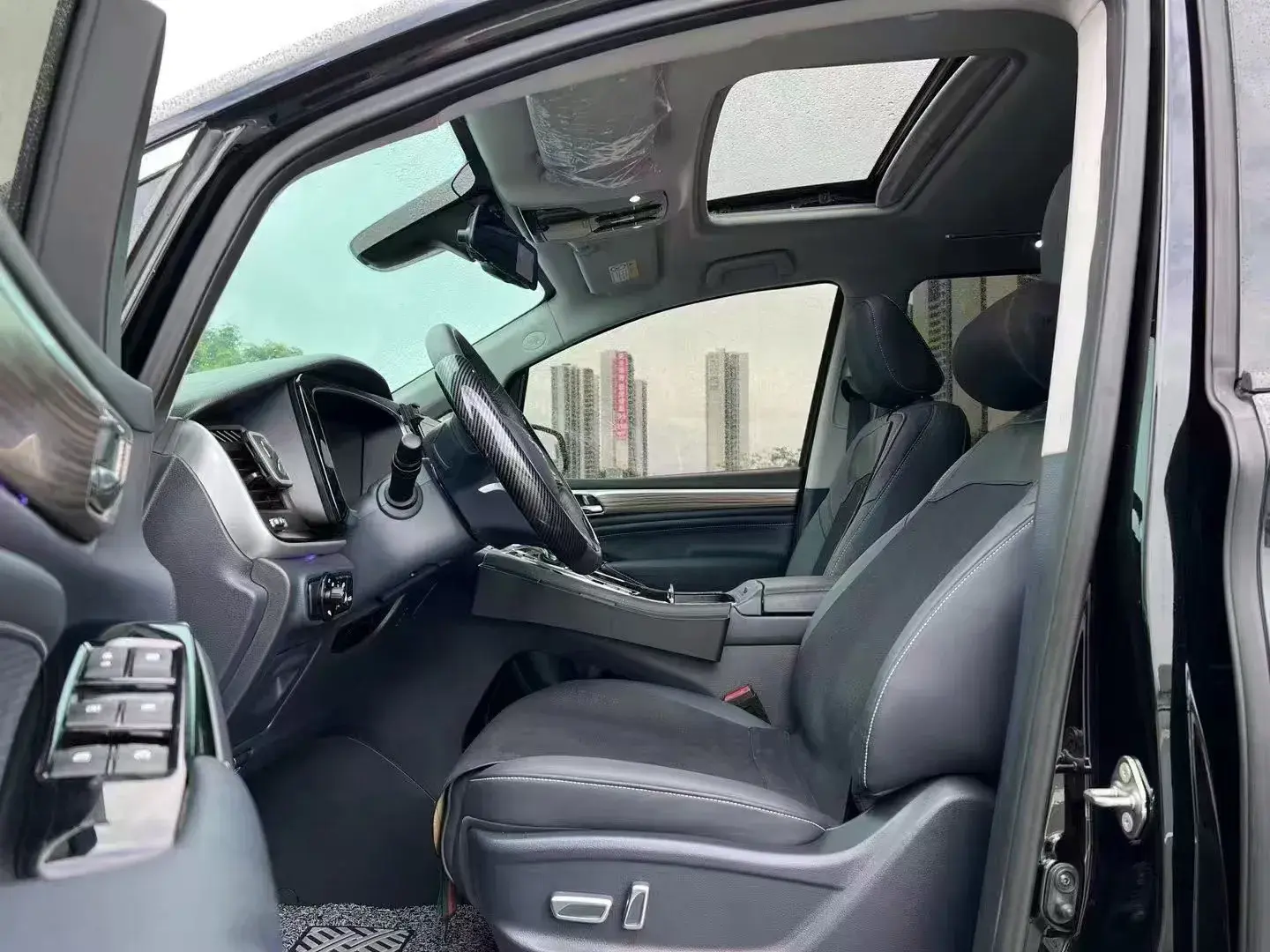 2021 GAC TRUMPCHI thumbnail 2