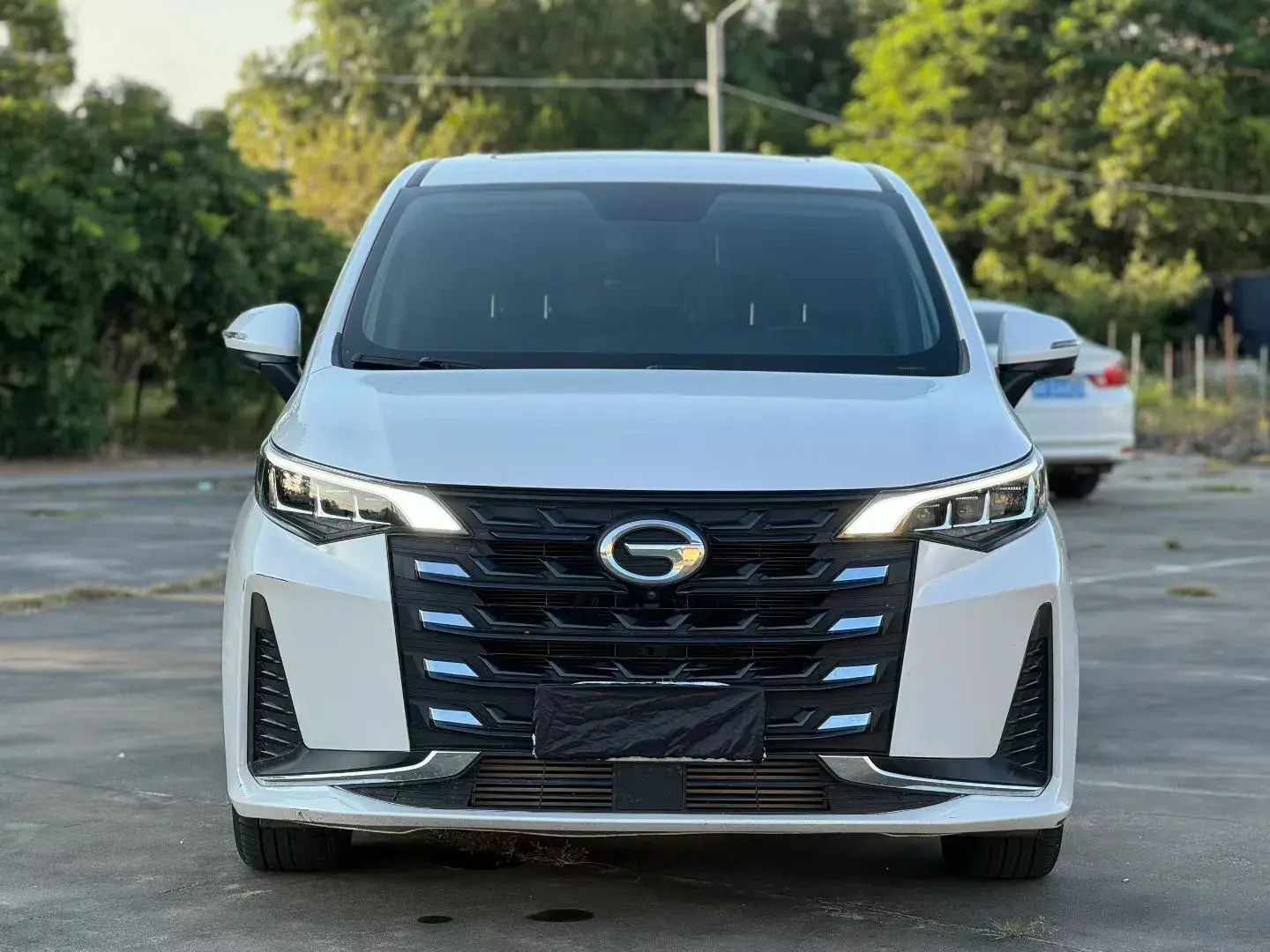 2021 GAC TRUMPCHI thumbnail 2