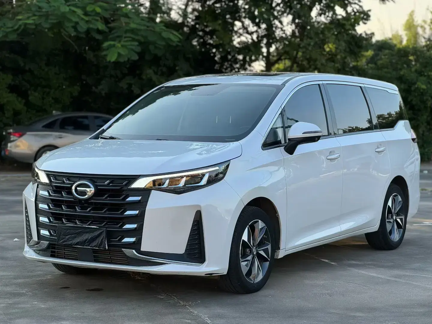 2021 GAC TRUMPCHI view 1