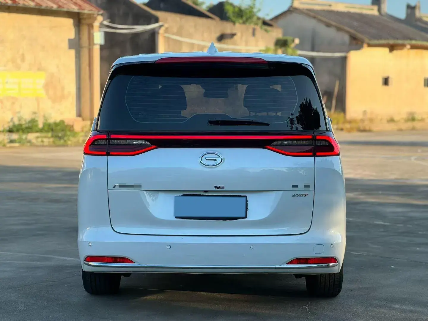 2021 GAC TRUMPCHI thumbnail 3