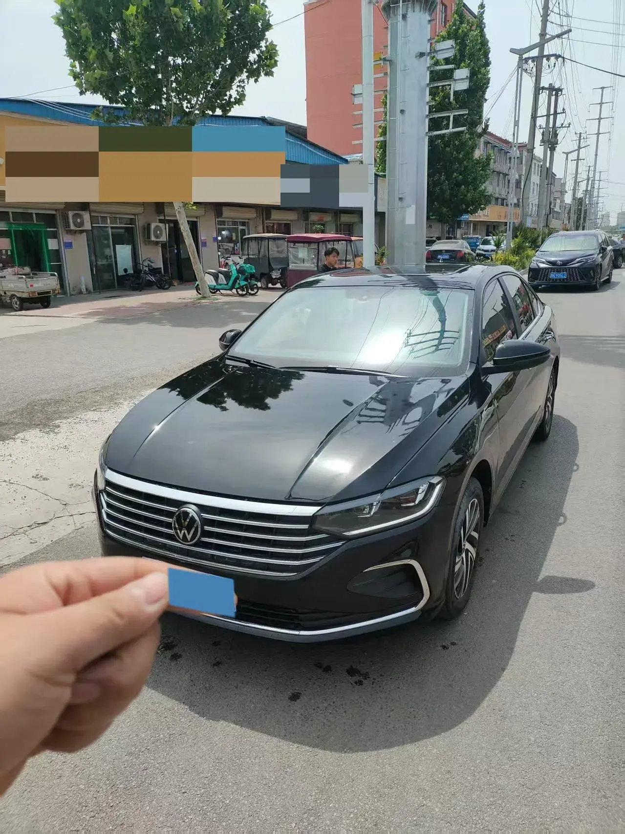 2023 VOLKSWAGEN LAVIDA view 1