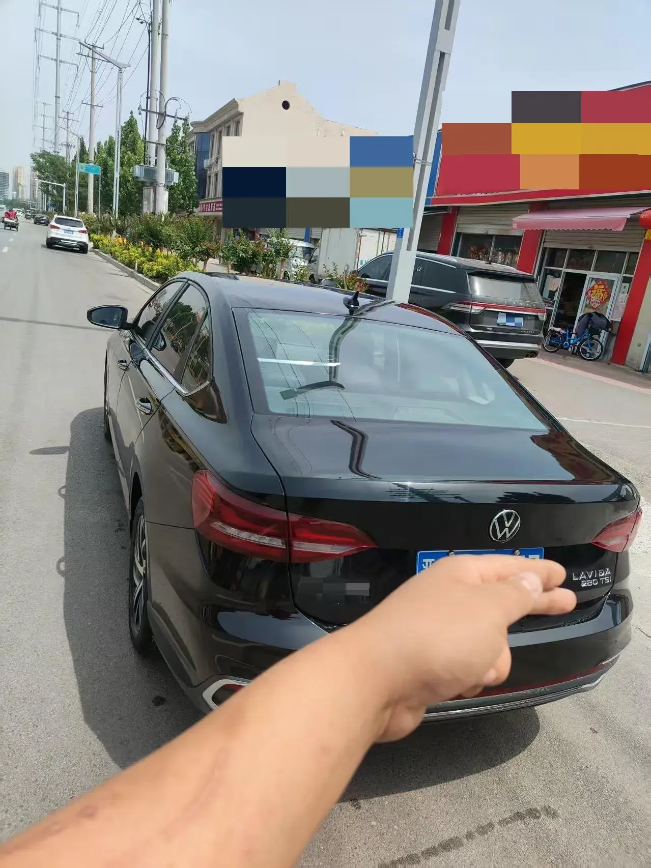 2023 VOLKSWAGEN LAVIDA thumbnail 3